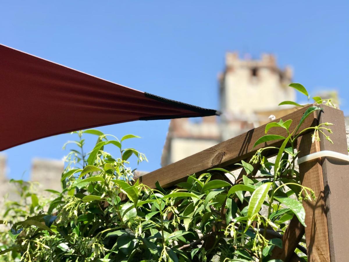 Il Castello Apartment Malcesine Exterior photo