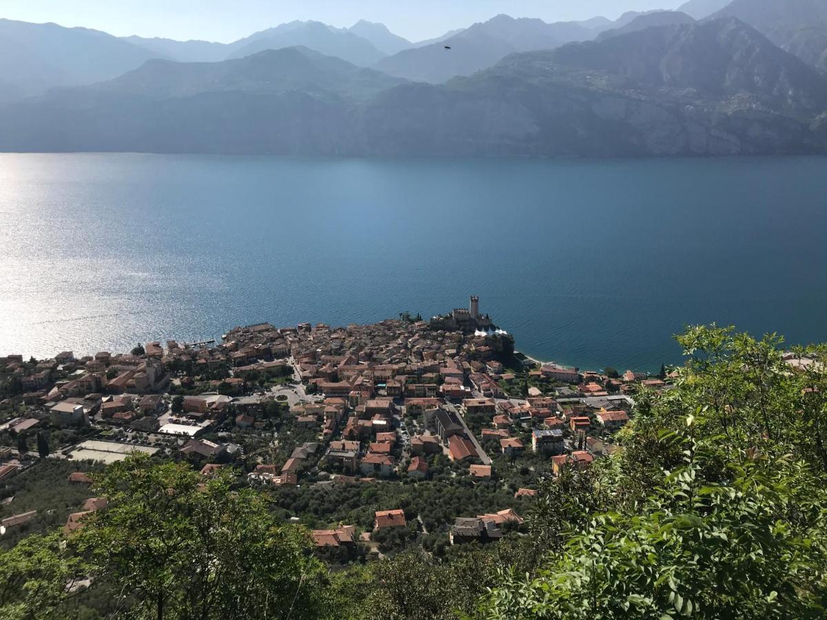 Il Castello Apartment Malcesine Exterior photo