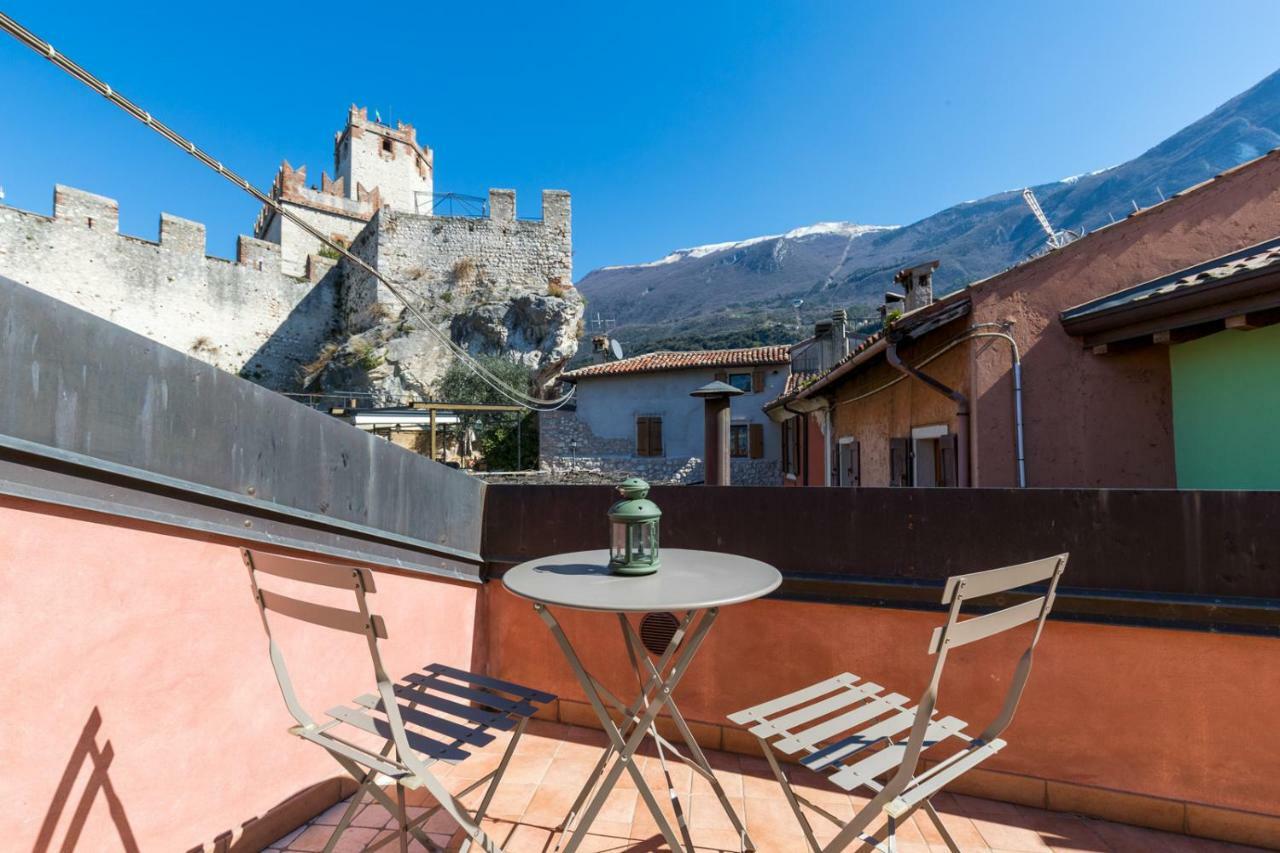 Il Castello Apartment Malcesine Exterior photo