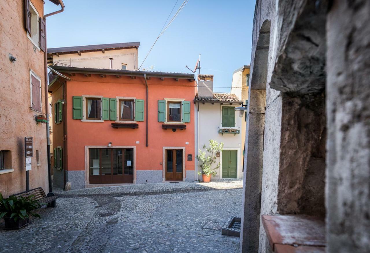 Il Castello Apartment Malcesine Exterior photo