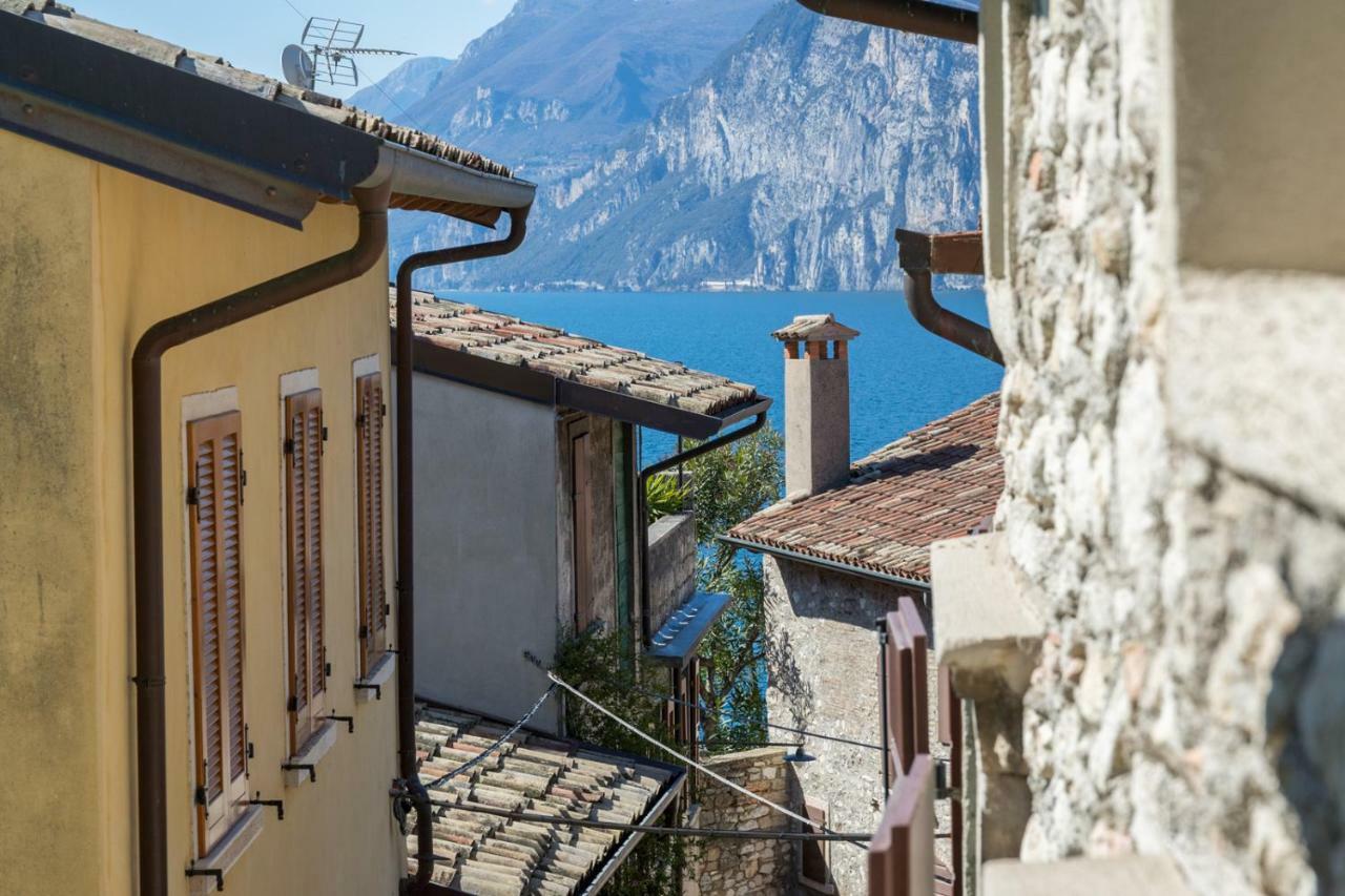 Il Castello Apartment Malcesine Exterior photo