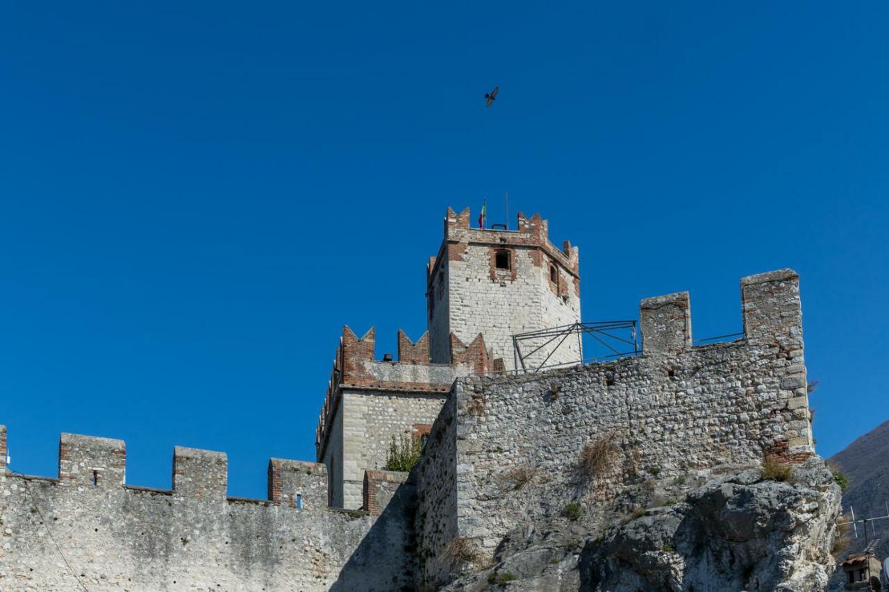 Il Castello Apartment Malcesine Exterior photo